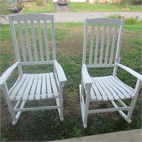 Outdoor Rocking Chairs