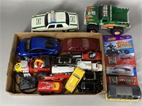 MISC. LOT OF DIECAST COLLECTIBLES