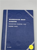 (10) WASHINGTON HEAD QUARTERS - 1960-64