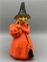 LARGE SIZE GURLY WITCH CANDLE
