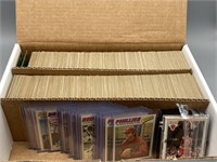 LARGE LOT OF 1970S BASEBALL CARDS