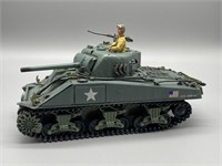 UNIMAX FORCES OF VALOR - US SHERMAN TANK