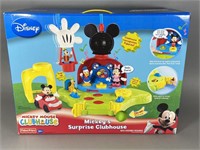 FISHER PRICE - MICKEY MOUSE CLUBHOUSE