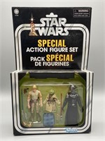 STAR WARS 3-PACK - NEW IN PACKAGE