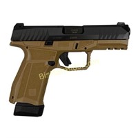 GO AREX DELTA M FDE 9MM 4" 1-15RD 1-17RD