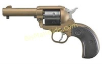 RUGER WRANGLER BH 22LR 3.75" 6RD BRZ