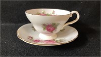 Stanley Fine Bone China Cup & Saucer