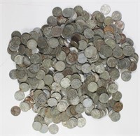 (1000) 1943 STEEL CENTS
