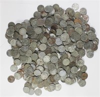 (1000) 1943 STEEL CENTS
