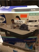 Sealy queen size air mattress