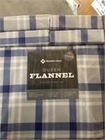 Queen flannel sheets