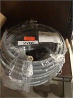 Dura fit 3/8" pressure washer hose, untested