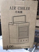 Air cooler, untested