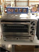 Oster Convection Oven With Pizza Drawer