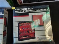 The Home Box Multi-Purpose Organizer