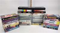 VHS tapes, including Medicine Man, Target