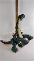 Fisher Price Imaginext Spike the Ultra Dinosaur