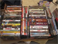 DVD Movies - Double Box Lot!