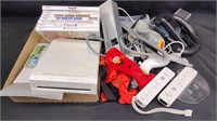 Nintendo Wii, Wii controllers and accessories,