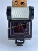 Nikon Speedlight SB-20 camera flash