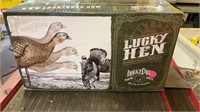 Lucky Duck turkey decoy