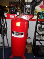 Matco Air Compressor 110 like brand new