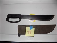Military Bowie Knife