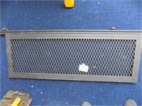 Metal bed gate for toyota Tundra
