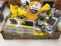 Iowa Hawkeye Merchandise Box