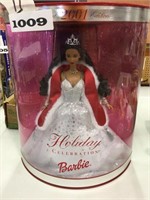 Holiday Celebration Vintage Barbie