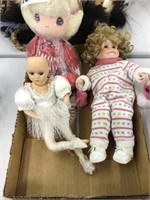 Vintage Dolls