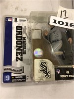 Magglio Ordonez Baseball Figurine