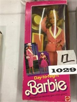 Vintage Day to Night Barbie