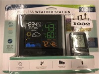 Wireless Weather Station