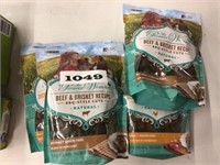 4 Piece Pioneer Woman Dog Treats