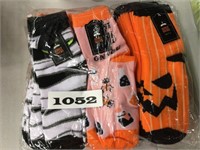 Halloween Printed Socks