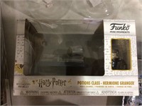 Hermione Potions Class Funko Pop Moment