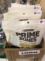 4 Piece Purina Dog Bone/Treats