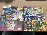 Pokémon Diamond & pearl vol 1 & 2