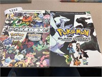 Pokémon black & white version vol 1 & 2