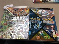 Pokémon black & white 2 vol 1 & 2