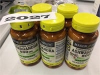 5 Ashwagandha Dietary Supplements