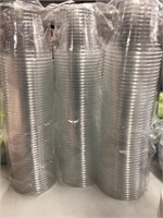 Clear Plastic Drink Glasses