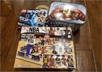 NBA Elite Edition, Lego Set, & Children's Toys