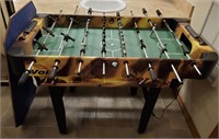 Volt Multigame Foosball Table