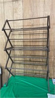 Antique Drying Rack