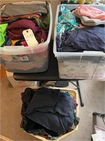 LARGE LOT OF CLOTHES