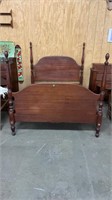 4 Poster Double Bed