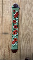 Flowered tapestry Wall Decor