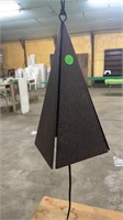 Metal Pyramid Wind Chime